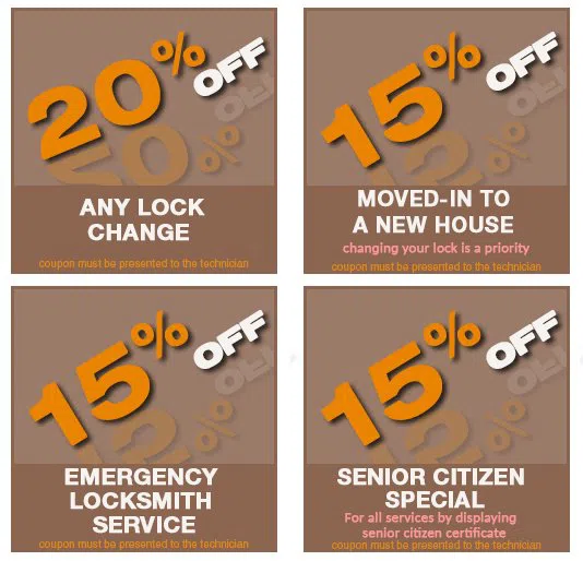 Holden Parramore FL Locksmith Store, Holden Parramore, FL 407-362-7123 - coupon19-set-four